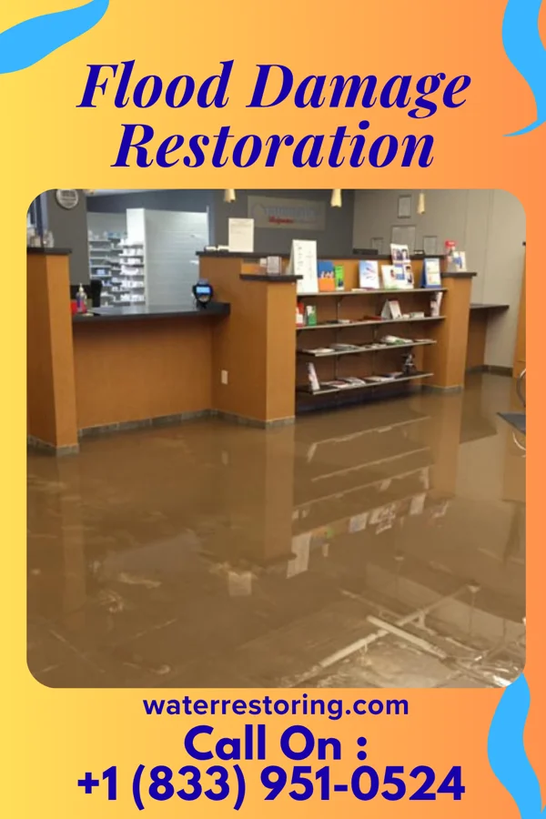 Flood Damage Restoration in South Wilton, CT